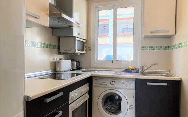 Chimenea Pinar 1D Apartments Casasol