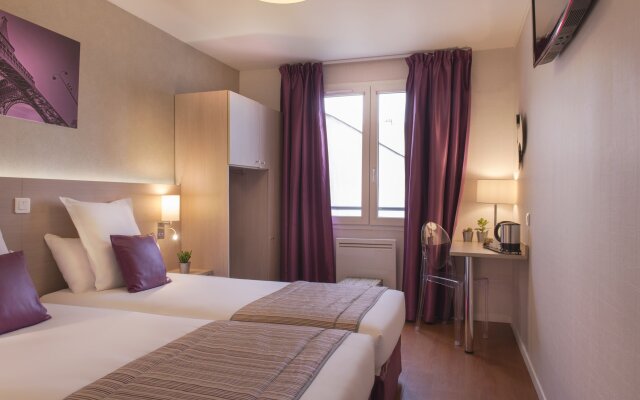 Classics Hotel Paris Bastille