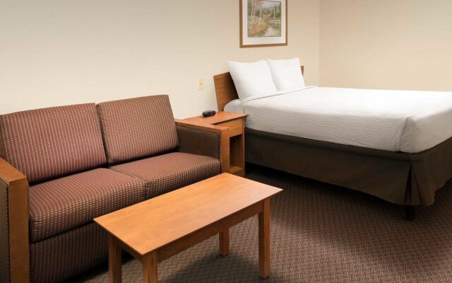 WoodSpring Suites Midland