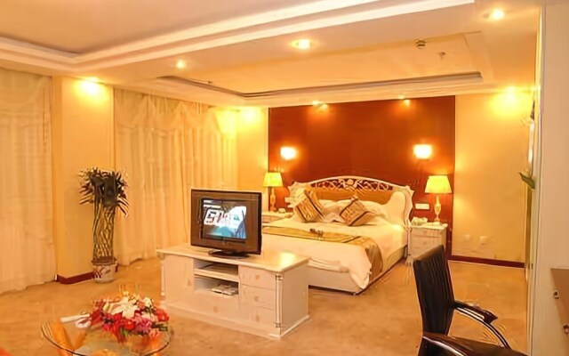 New Yuli Grand Business Hotel