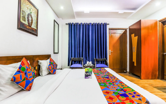 FabHotel The Residency DLF Galleria