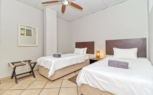 BM Gardens Apartment Hotel