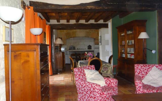 Gite Du Manoir Des Roches