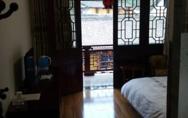 Ya'an Shangli Tianyi Hotel