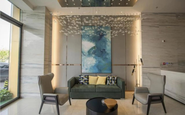 City Comfort Inn Luoyang Yanshi Baima Temple