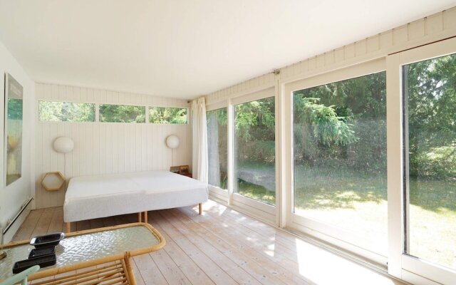 8 Person Holiday Home in Nykobing Sj