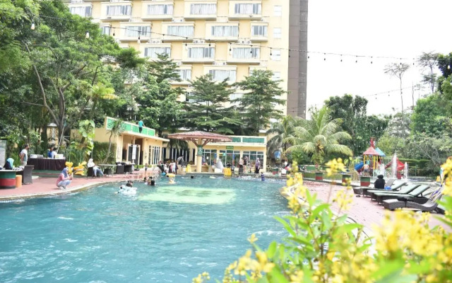 Lorin Syariah Hotel Sentul