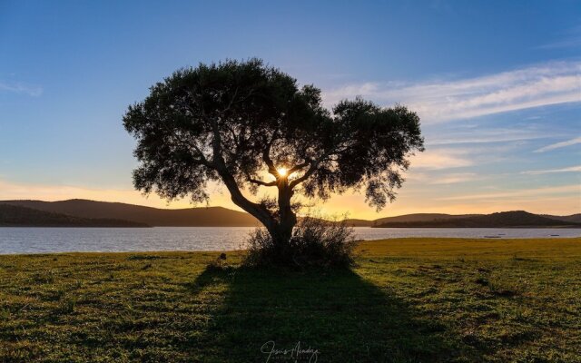 Wakana Lake Glamping