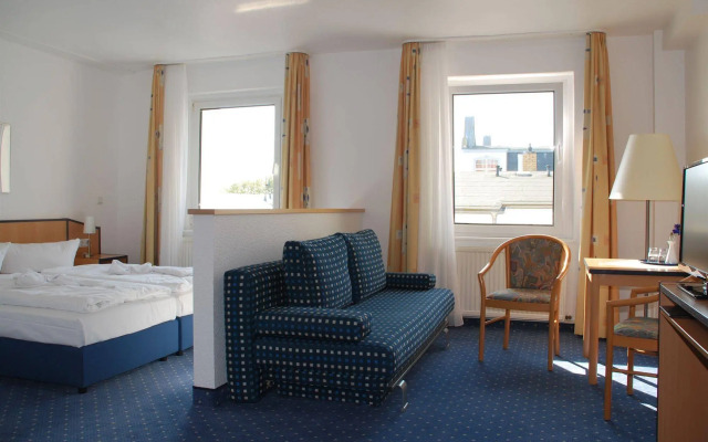 Strandhotel Bansiner Hof