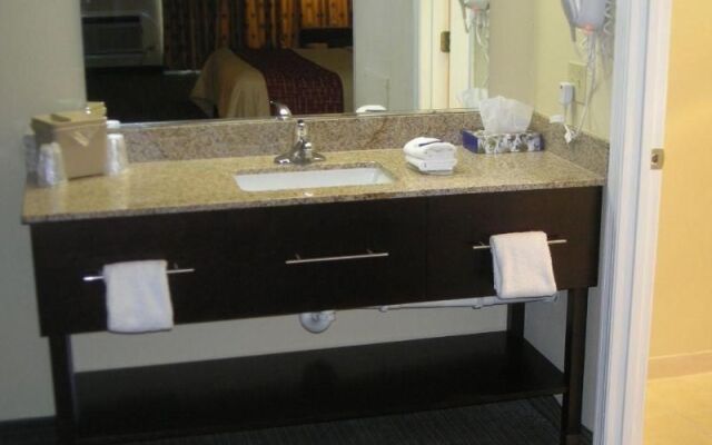 Best Western The Inn Of Old Vincennes