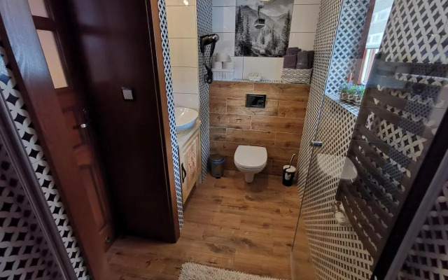 Apartamenty u Paliderki