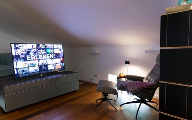 Walters Balcony Suite