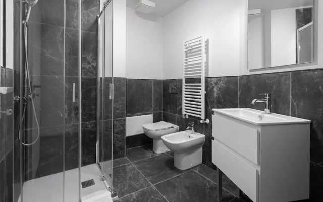 Carducci Modern Apartments