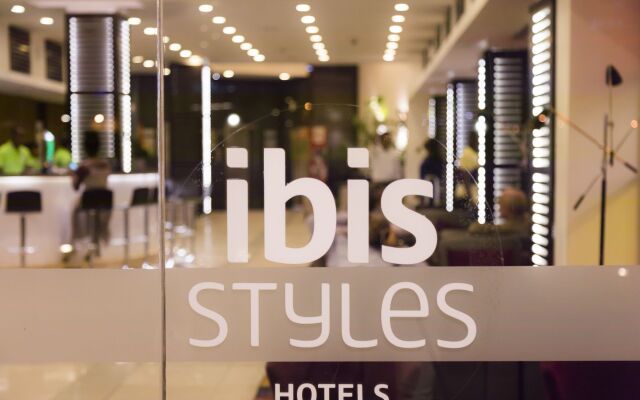 Ibis Styles Accra Airport