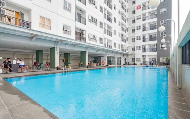 Cozy Living 2Br Apartment At Mekarwangi Square Cibaduyut
