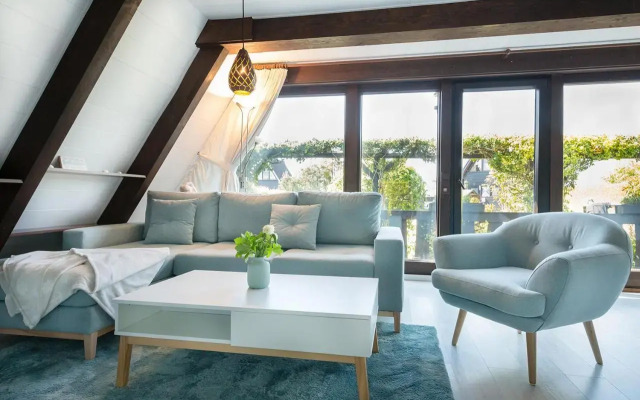 Ferienhaus Küstenkind