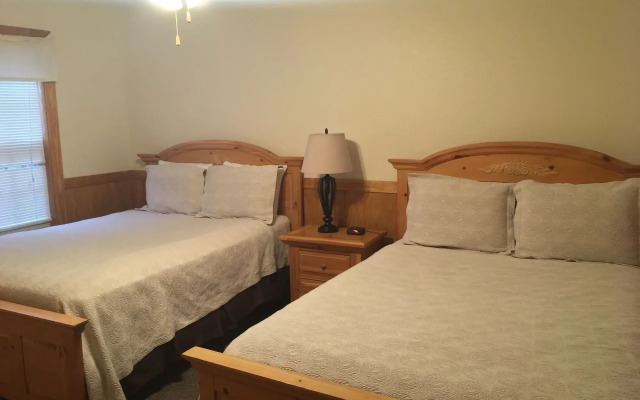 Cherry Blossom 11 - Three Bedroom Chalet
