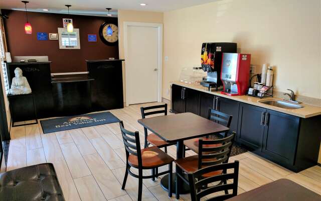 Americas Best Value Inn Antioch