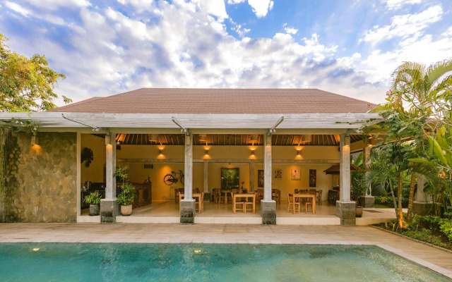La Berceuse Resort and Villa Nusa Dua by Taritiya Collection