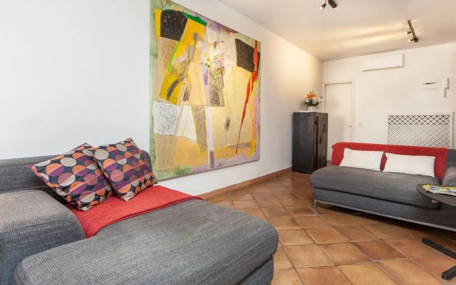 Rental In Rome Mattonato