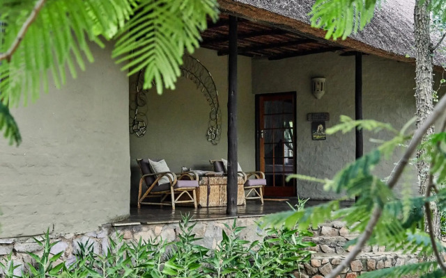 Motswari Private Game Reserve Resort by NEWMARK