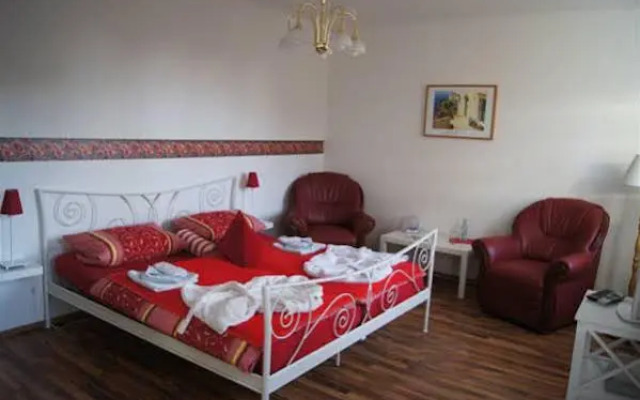 Pension "Haus Weinberg"