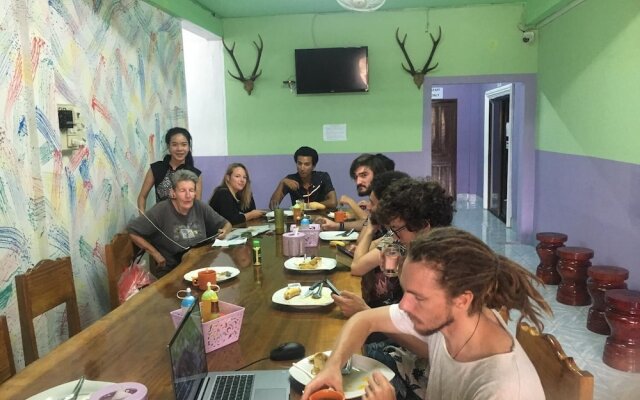 NT backpackers - Hostel