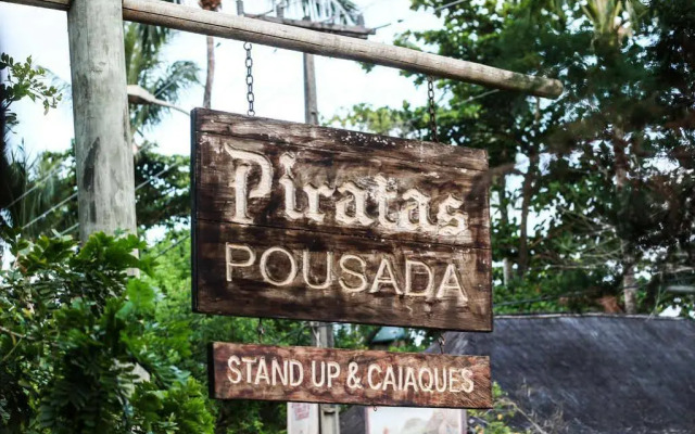 Pousada Piratas