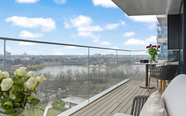 ONE Luxury Apartments