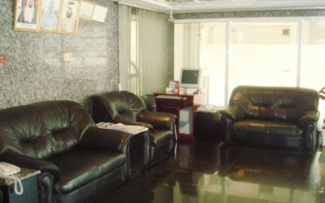 Al Hina Hotel Apartments