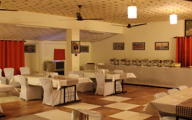 Camp Serai Tiger Tadoba