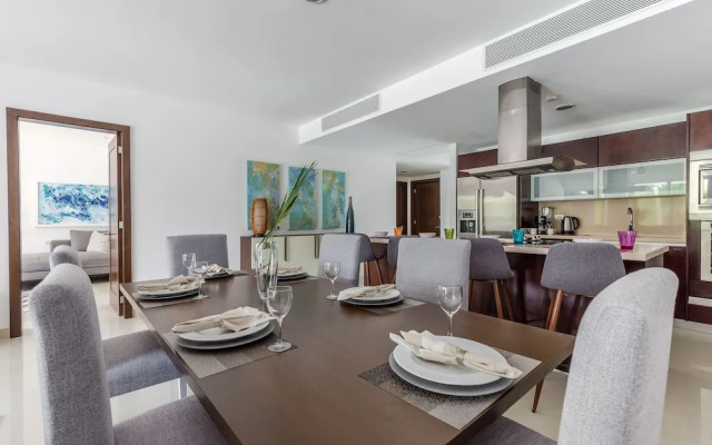Mareazul Beach Condos Playa Del Carmen