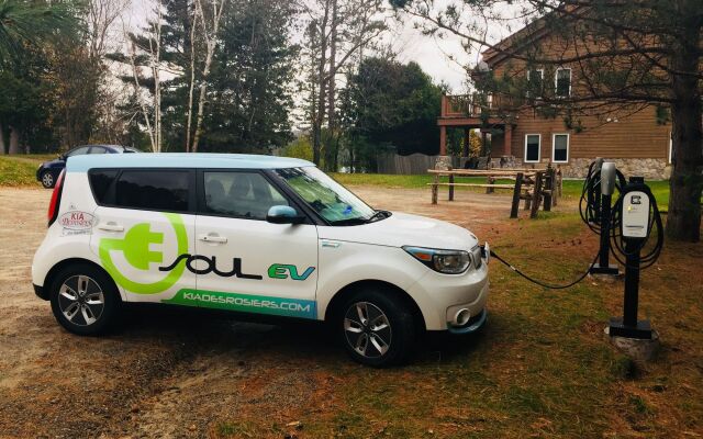 Le Grand Lodge Mont-Tremblant