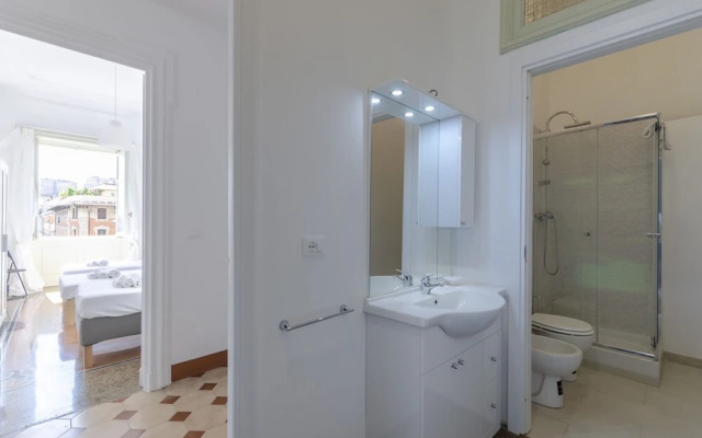 ALTIDO Big Apartment Cruise & Ferry Boat Terminal