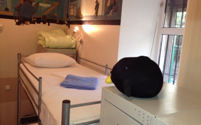 Chicago Hostel