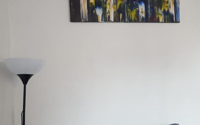 Studio in Strasbourg Center, With Wonderful City View and Wifi