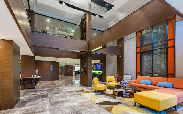 Hampton by Hilton Xian North Street – Lobby – Xi'an