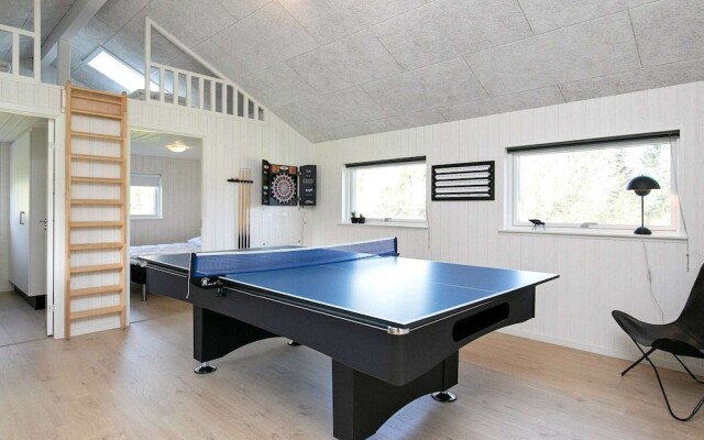 8 Person Holiday Home in Bindslev