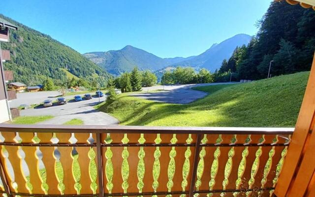 Studio Saint-Jean-d'Aulps, 1 pièce, 4 personnes - FR-1-573-108