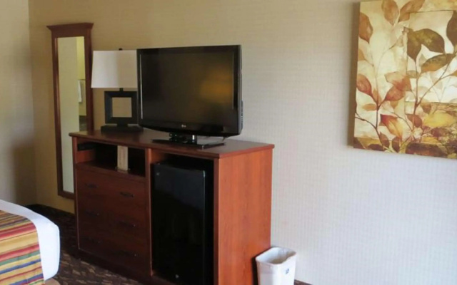 Best Western Sherwood Inn