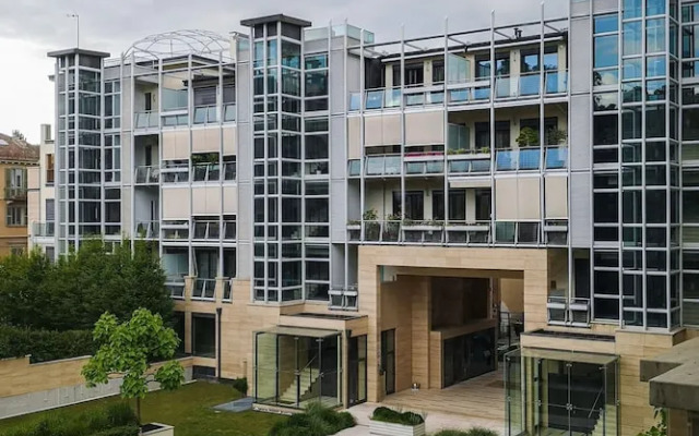 Residenza La Salle Exclusive Flat