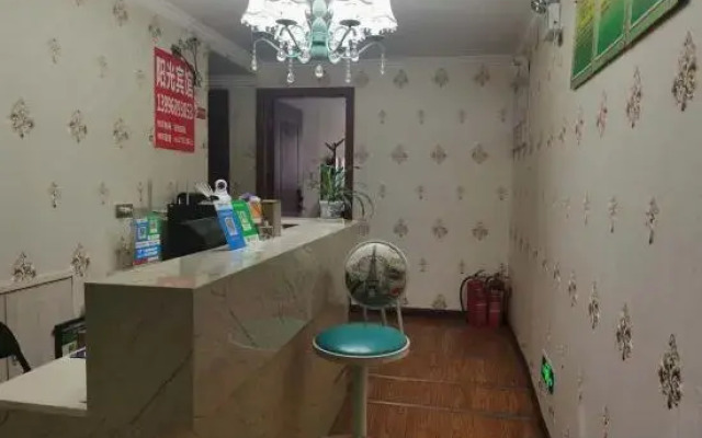 Yangguang binguan Apartment