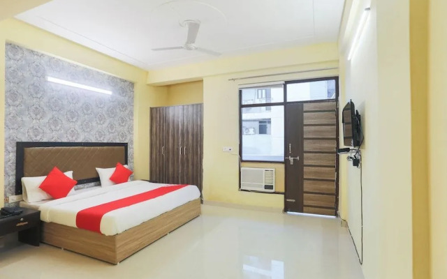 Hotel The Potomac by OYO Rooms