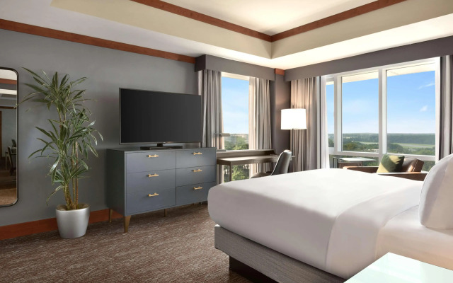 Hilton Baltimore BWI Airport