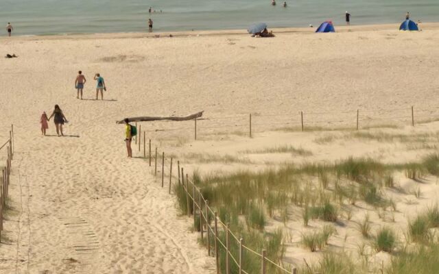 "Lika" - 730m from the sea in Western Jutland