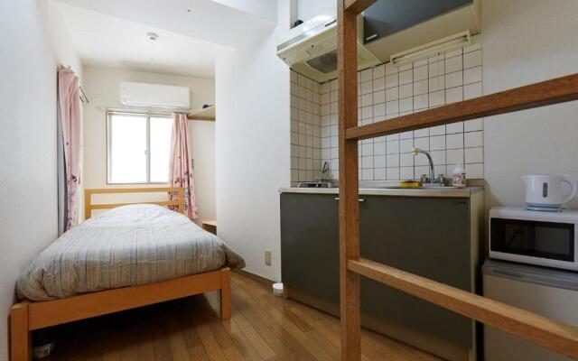 ROPPONGI Area NISHI-AZABU Studio w/Loft Z1 / W&E