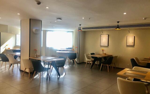 Hanting Hotel Baotou Minzu Dong Road