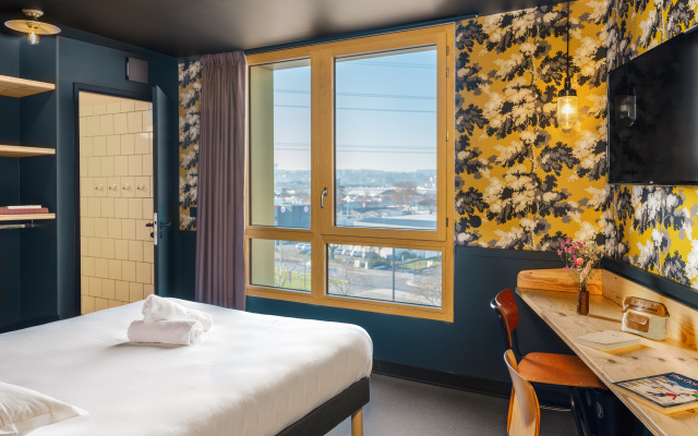 Eklo Hotels Montpellier City center Saint-Roch train station