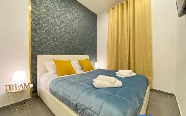 (In the historic center) Montesanto Dream apartment