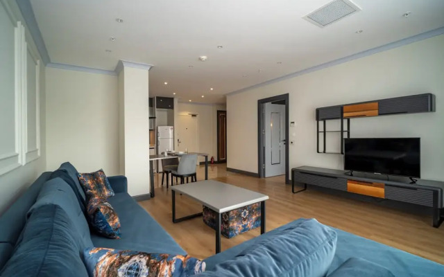 Rusel Park Residence